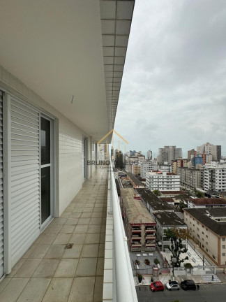 Imagem Apartamento com 3 Quartos à Venda, 140 m² em Canto Do Forte - Praia Grande
