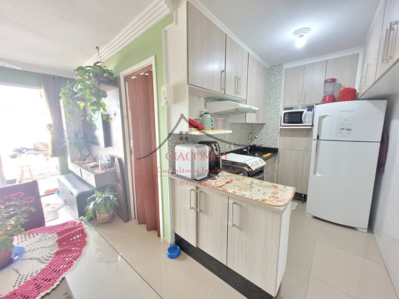 Imagem Apartamento com 2 Quartos à Venda, 50 m² em Jardim Santa Terezinha (zona Leste) - São Paulo