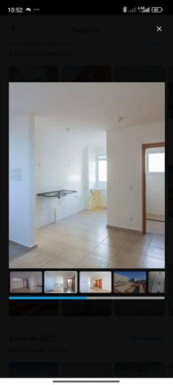 Apartamento com 2 Quartos à Venda, 43 m² em Terras De Santa Marta - Ribeirão Preto
