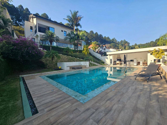 Casa com 4 Quartos para Alugar, 627 m² em Residencial Dez (alphaville) - Santana De Parnaíba