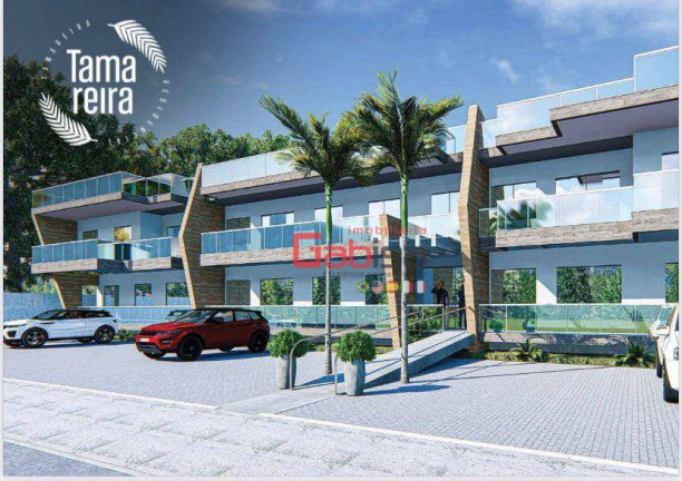 Apartamento com 2 Quartos à Venda, 68 m² em Palmeiras - Cabo Frio