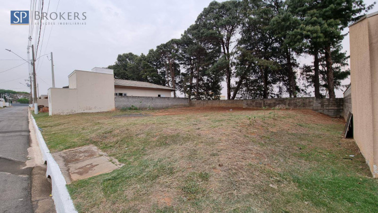 Imagem Terreno à Venda, 190 m² em Jardim Santa Clara Do Lago Ii - Hortolândia
