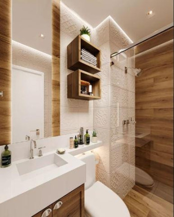 Imagem Imóvel com 1 Quarto à Venda, 28 m² em Jaraguá - São Paulo