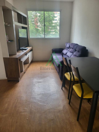 Imagem Apartamento com 2 Quartos à Venda, 41 m² em Jardim Parque Morumbi - São Paulo Imagem Apartamento com 2 Quartos à Venda, 41 m² em Jardim Parque Morumbi - São Paulo