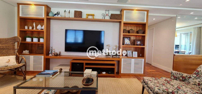 Imagem Apartamento com 3 Quartos à Venda, 162 m² em Parque Prado - Campinas Imagem Apartamento com 3 Quartos à Venda, 162 m² em Parque Prado - Campinas