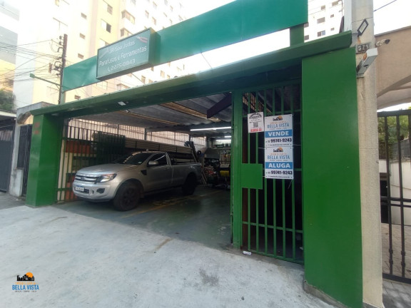Imagem Casa com 2 Quartos à Venda, 480 m² em Saúde - São Paulo