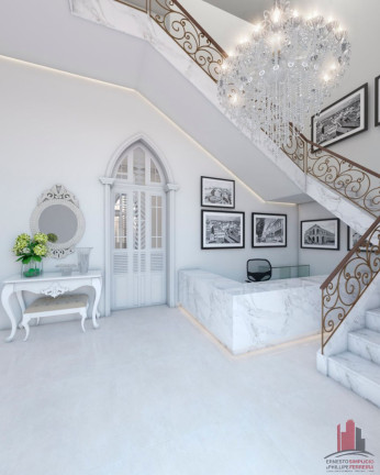 Imagem Apartamento com 4 Quartos à Venda, 145 m²