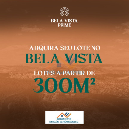 Imagem Terreno à Venda, 304 m² em Bela Vista - Ipatinga Imagem Terreno à Venda, 304 m² em Bela Vista - Ipatinga