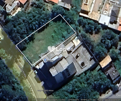 Terreno à Venda, 1.000 m² em Vila Omízollo - Louveira