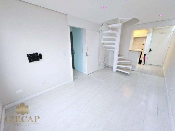 Imagem Cobertura com 1 Quarto à Venda, 95 m² em Perdizes - São Paulo Imagem Cobertura com 1 Quarto à Venda, 95 m² em Perdizes - São Paulo