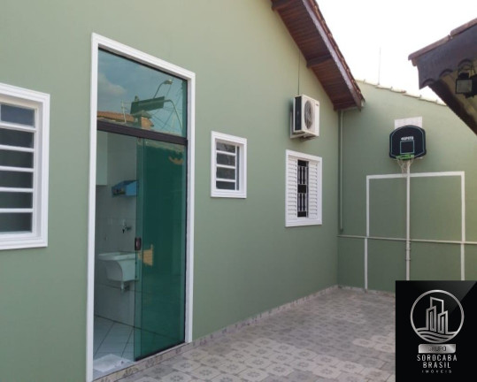 Imagem Casa com 3 Quartos à Venda, 96 m² em Jardim São Carlos - Sorocaba Imagem Casa com 3 Quartos à Venda, 96 m² em Jardim São Carlos - Sorocaba