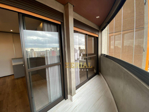 Imagem Apartamento com 3 Quartos à Venda, 190 m² em Jardim - Santo André