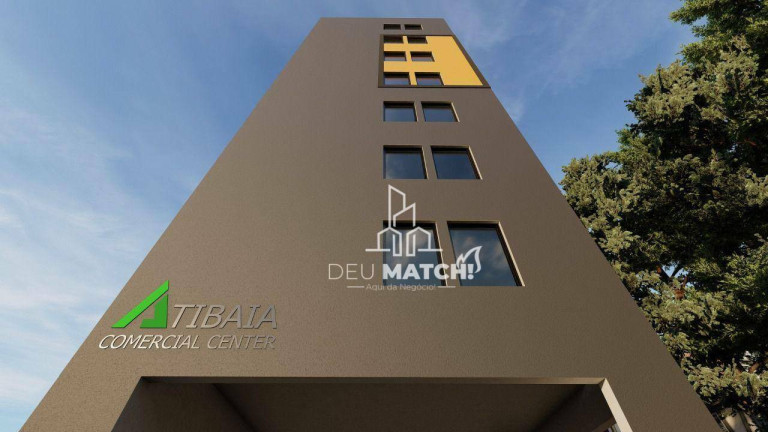 Imagem Sala Comercial à Venda, 42 m² em Vila Thais - Atibaia Imagem Sala Comercial à Venda, 42 m² em Vila Thais - Atibaia