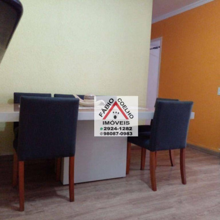 Imagem Apartamento com 3 Quartos à Venda, 75 m² em Jardim Marajoara - São Paulo Imagem Apartamento com 3 Quartos à Venda, 75 m² em Jardim Marajoara - São Paulo