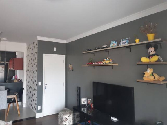 Imagem Apartamento com 3 Quartos à Venda, 96 m² em Vila Valparaíso - Santo André Imagem Apartamento com 3 Quartos à Venda, 96 m² em Vila Valparaíso - Santo André