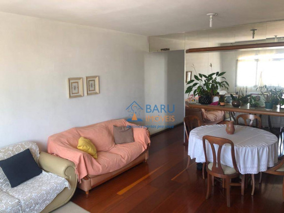 Imagem Apartamento com 3 Quartos à Venda, 105 m² em Sumaré - São Paulo