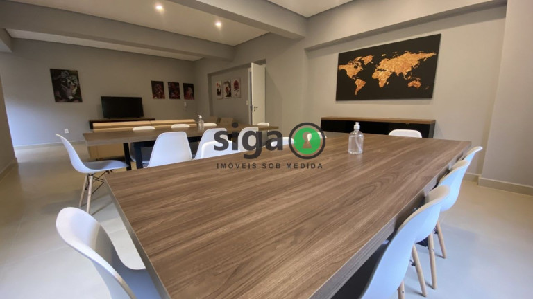 Imagem Apartamento com 2 Quartos à Venda, 56 m² em Vila Andrade - São Paulo Imagem Apartamento com 2 Quartos à Venda, 56 m² em Vila Andrade - São Paulo
