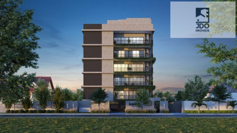 Apartamento com 2 Quartos à Venda, 59 m² em água Verde - Curitiba