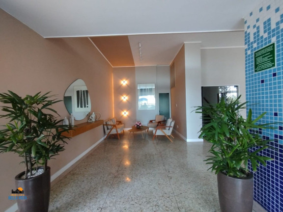 Imagem Apartamento com 3 Quartos à Venda, em Itararé - São Vicente Imagem Apartamento com 3 Quartos à Venda, em Itararé - São Vicente