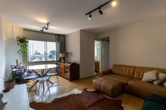 Apartamento com 2 Quartos à Venda, 62 m² em Santo Amaro - São Paulo