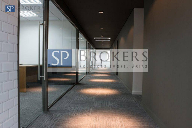 Imagem Sala Comercial para Alugar, 280 m² em Brooklin - São Paulo