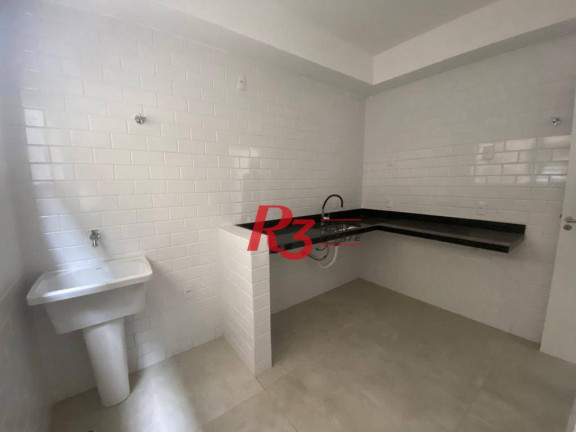 Imagem Casa de Vila com 3 Quartos à Venda, 144 m² em Gonzaga - Santos