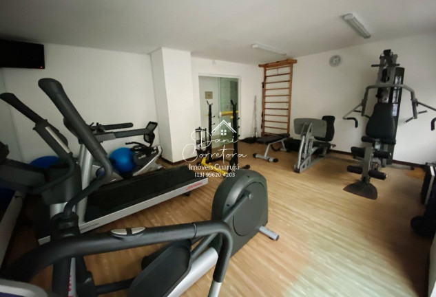 Imagem Apartamento com 3 Quartos à Venda, 145 m² em Pitangueiras - Guarujá