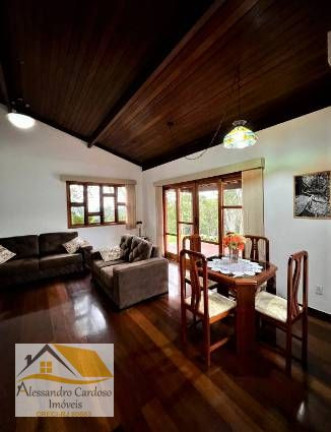 Imagem Casa com 5 Quartos à Venda, 565 m² em Nova Suíça - Nova Friburgo
