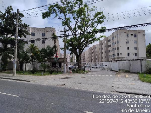 Imagem Apartamento com 2 Quartos à Venda, 41 m² em Santa Cruz - Rio De Janeiro Imagem Apartamento com 2 Quartos à Venda, 41 m² em Santa Cruz - Rio De Janeiro