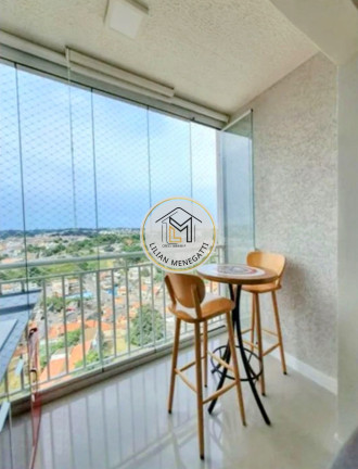 Imagem Imóvel com 2 Quartos à Venda, 54 m² em Vila Nambi - Jundiaí