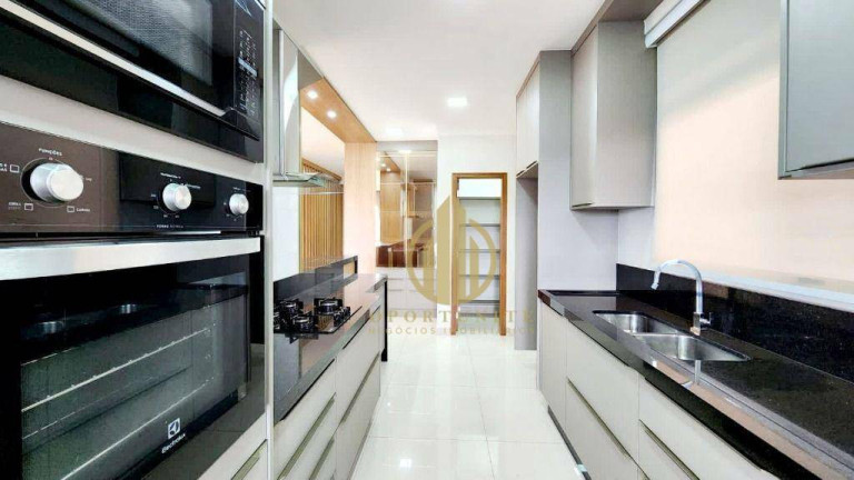 Imagem Apartamento com 3 Quartos à Venda, 196 m² em Residencial Alto Do Ipê - Ribeirão Preto Imagem Apartamento com 3 Quartos à Venda, 196 m² em Residencial Alto Do Ipê - Ribeirão Preto