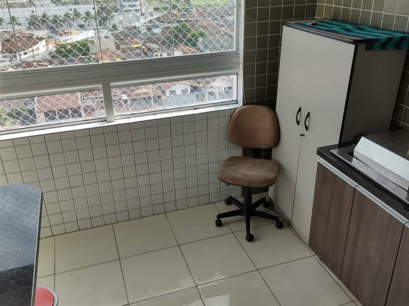 Imagem Apartamento com 3 Quartos à Venda, 83 m² em Mirim - Praia Grande