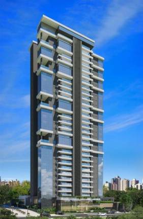 Apartamento com 3 Quartos à Venda, 138 m² em água Verde - Curitiba