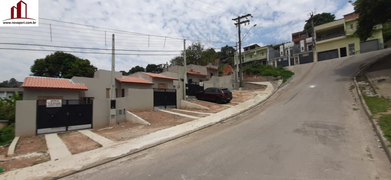 Imagem Casa com 2 Quartos à Venda, 100 m² em Jardim Alegria - Francisco Morato