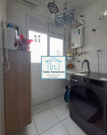 Imagem Apartamento com 2 Quartos à Venda, 49 m² em Vila Homero Thon - Santo André