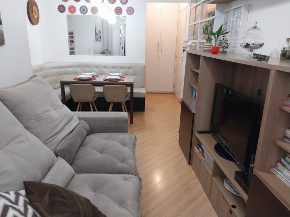 Imagem Apartamento com 2 Quartos à Venda, 49 m² em Mooca - São Paulo