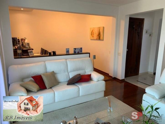 Imagem Apartamento com 3 Quartos à Venda, 162 m² em Santo Antônio - São Caetano Do Sul