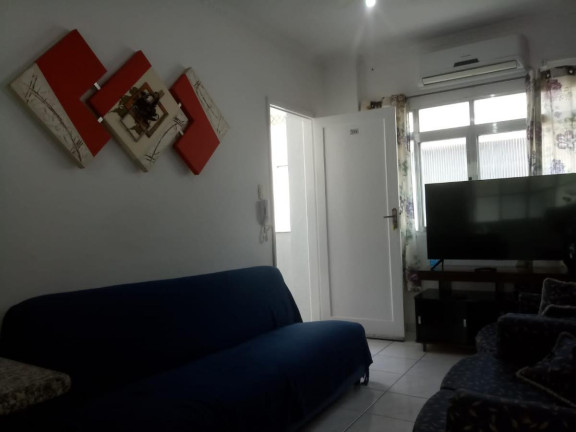Imagem Imóvel com 2 Quartos à Venda, 65 m² em Guilhermina - Praia Grande