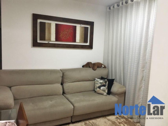 Imagem Apartamento com 2 Quartos à Venda, 50 m² em Vila Palmeiras - São Paulo