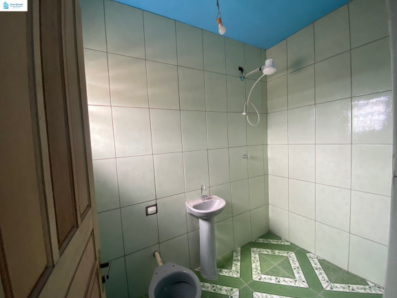 Imagem Casa com 1 Quarto para Alugar, 35 m² em Jardim Zilda - São Paulo Imagem Casa com 1 Quarto para Alugar, 35 m² em Jardim Zilda - São Paulo
