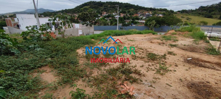 Terreno em Condomínio à Venda, 382 m² em Recanto Do Sol - São Pedro Da Aldeia