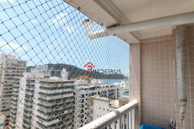 Apartamento com 2 Quartos à Venda, 105 m² em Canto Do Forte - Praia Grande