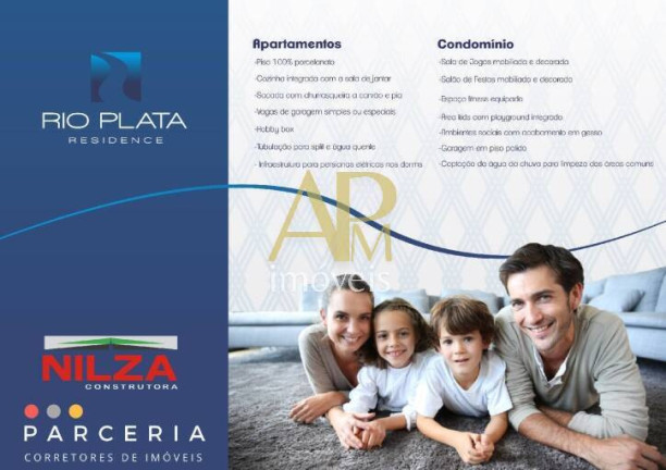Imagem Apartamento com 3 Quartos à Venda, 85 m² em Capoeiras - Florianópolis