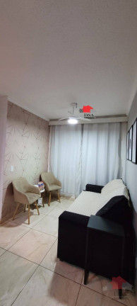 Imagem Apartamento com 2 Quartos à Venda, 43 m² em Parque Residencial São Clemente - Monte Mor