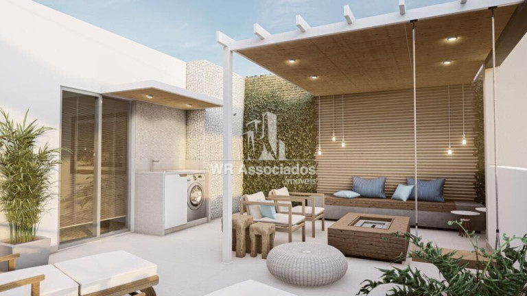 Imagem Apartamento com 2 Quartos à Venda, 52 m²