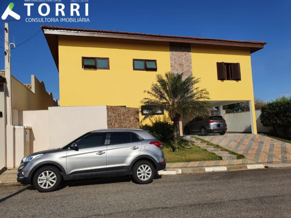 Imóvel com 4 Quartos à Venda, 445 m² em Condomínio Ibiti Do Paço - Sorocaba