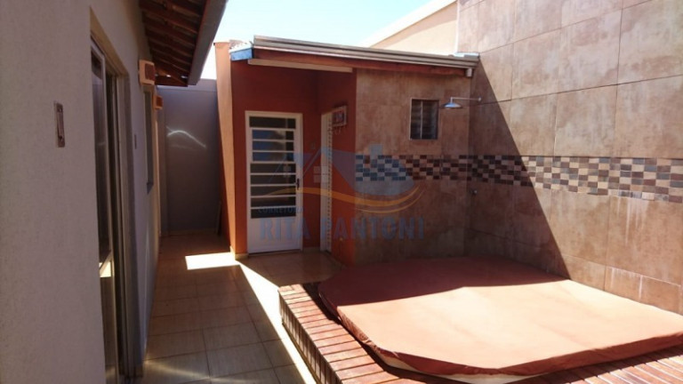 Imagem Casa de Condomínio com 3 Quartos à Venda, 190 m² em Condomínio Gerânios - Ribeirão Preto