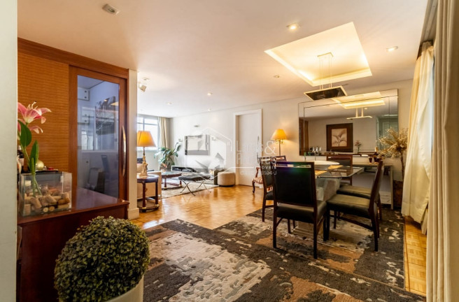 Imagem Apartamento com 3 Quartos à Venda, 118 m² em Cerqueira César - São Paulo Imagem Apartamento com 3 Quartos à Venda, 118 m² em Cerqueira César - São Paulo
