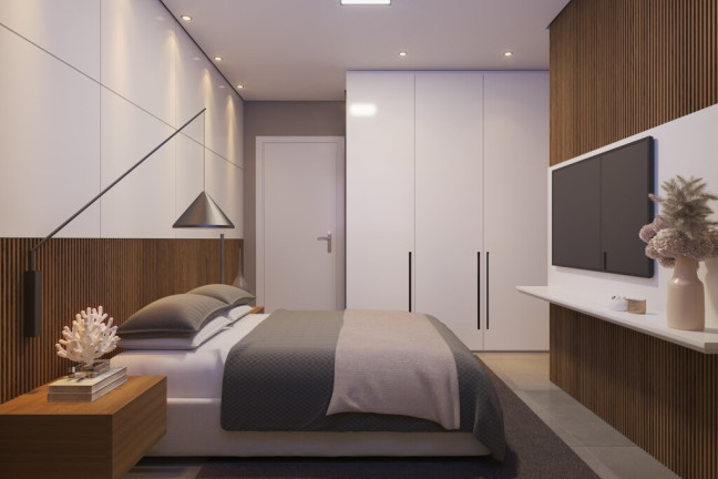 Imagem Apartamento com 2 Quartos à Venda, 59 m² em Centro - Balneário Camboriú