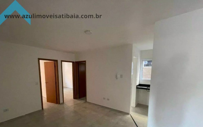 Imagem Apartamento com 2 Quartos à Venda, 44 m² em Jardim Colonial - Atibaia